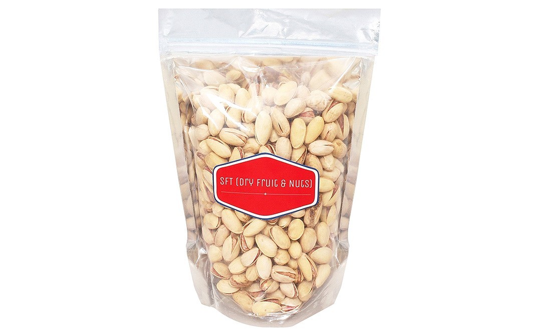 SFT Roasted and Salted American Pistachios   Pack  1 kilogram